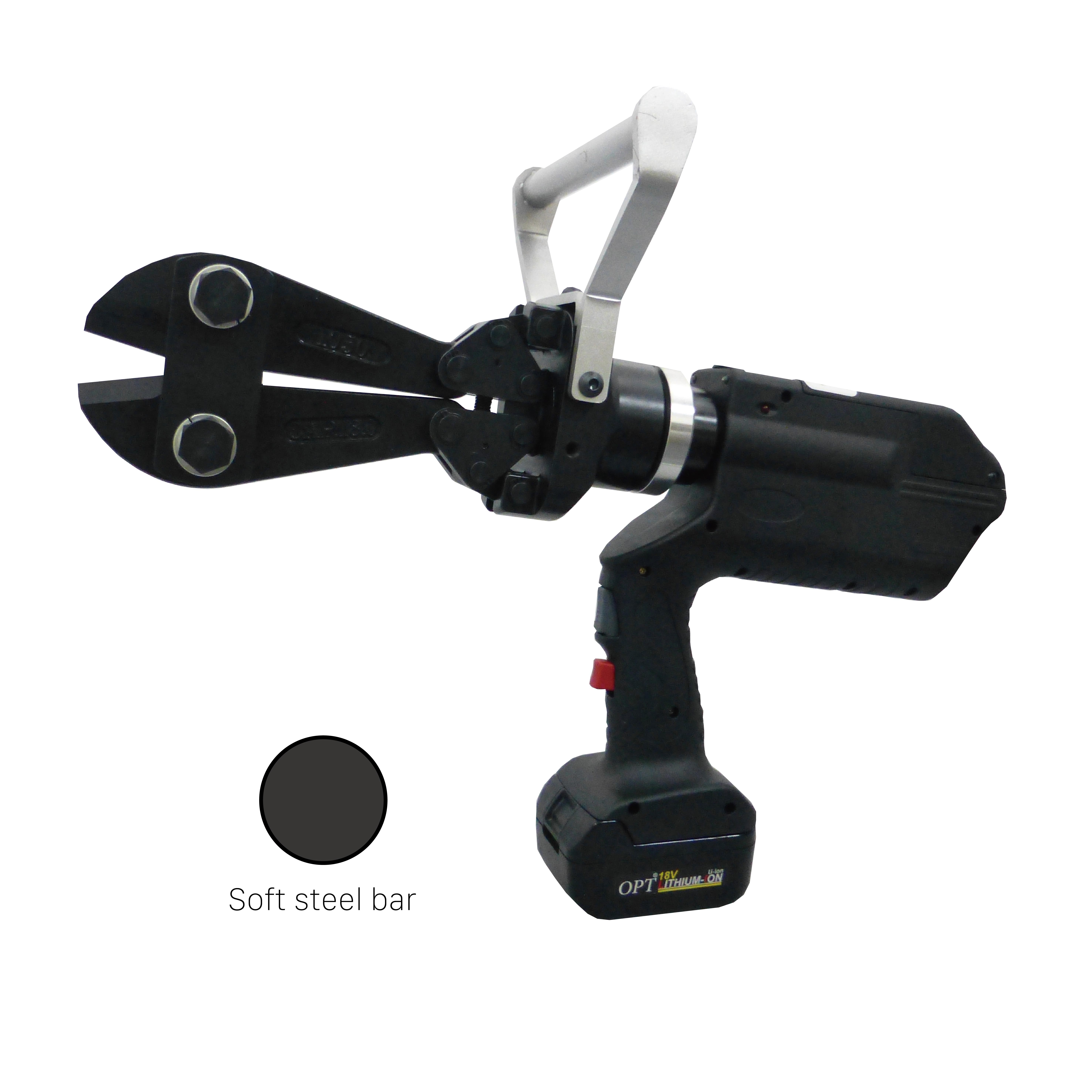 CORDLESS HYDRAULIC CABLE CUTTERS