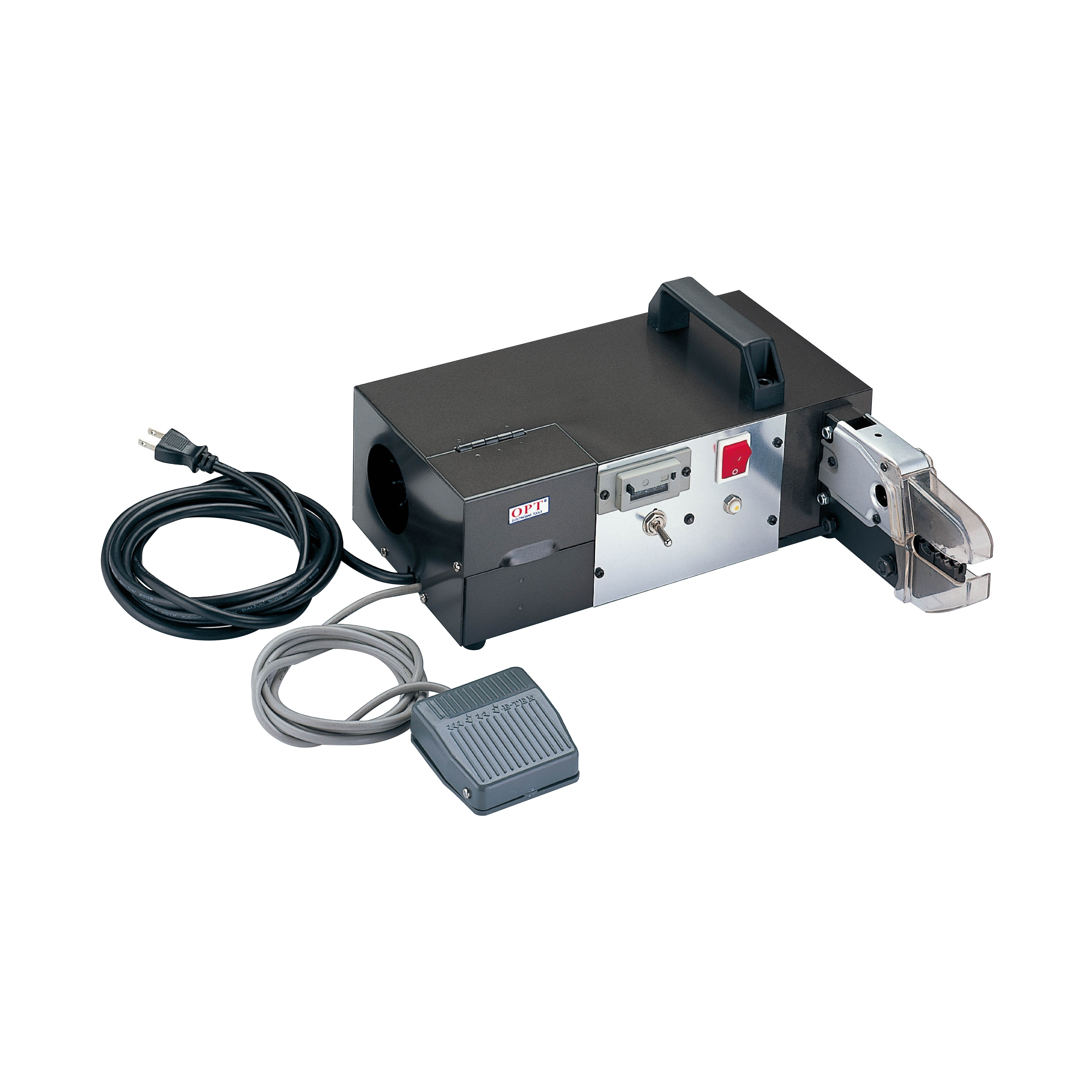 ELECTRICAL CRIMPING MACHINES
